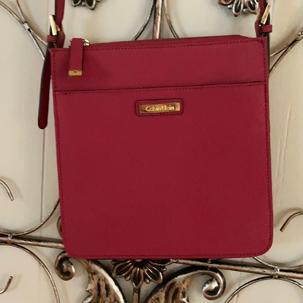 Calvin Klein Crossbody Purse